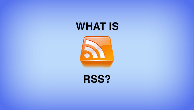 rss what is it